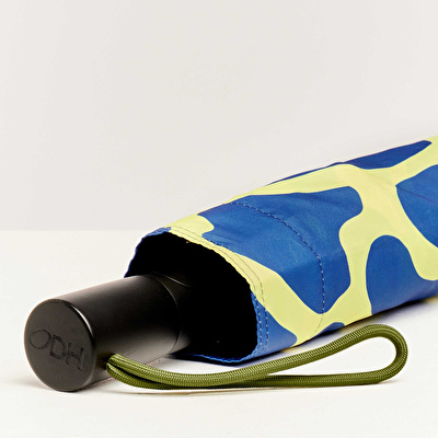 ORIGINAL DUCKHEAD The Daily - Blue Ripples Automatic Umbrella