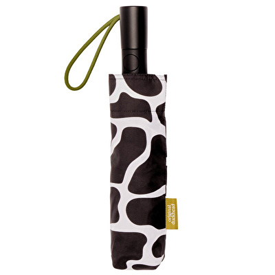 ORIGINAL DUCKHEAD The Daily - Black Ripples Automatic Umbrella