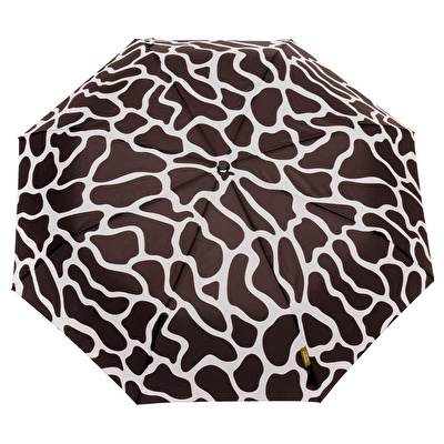ORIGINAL DUCKHEAD The Daily - Black Ripples Automatic Umbrella