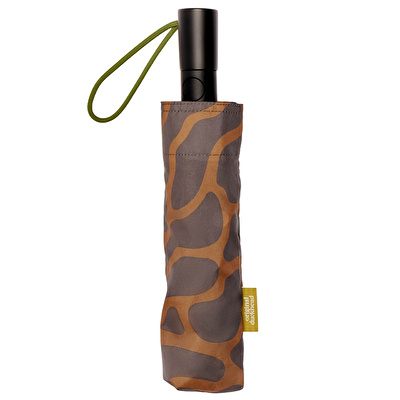 ORIGINAL DUCKHEAD The Daily - Coffee Ripples Compact Umbrella