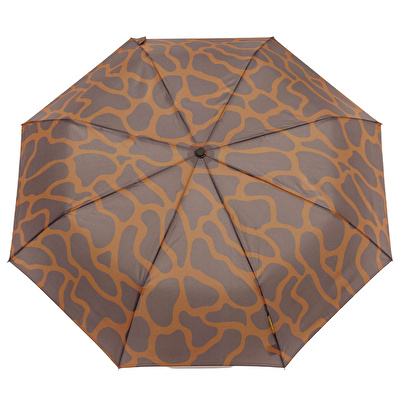 ORIGINAL DUCKHEAD The Daily - Coffee Ripples Compact Umbrella