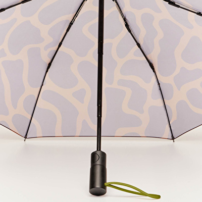 ORIGINAL DUCKHEAD The Daily - Coffee Ripples Compact Umbrella