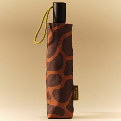 ORIGINAL DUCKHEAD The Daily - Coffee Ripples Compact Umbrella