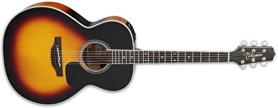 TAKAMINE P6N BSB SERIES 6 Elektro Akustik Gitar