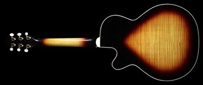 TAKAMINE P6N BSB SERIES 6 Elektro Akustik Gitar