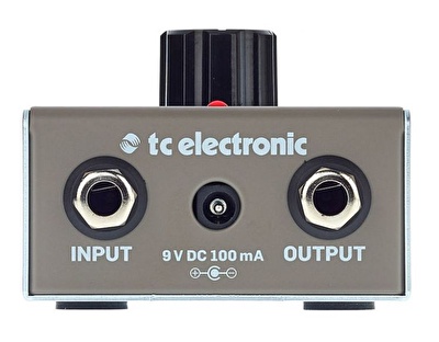 TCELECTRONIC RUSH BOOSTER / Pedal