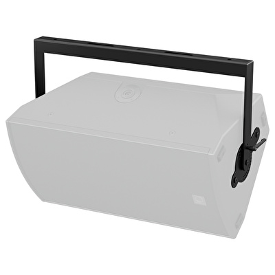 TURBOSOUND TQ12-SB TQ12 Hoparlörler İçin Döner Askı Aparatı