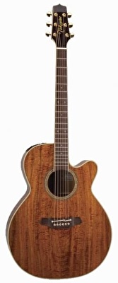 Takamine EF508KC Elektro Akustik Gitar