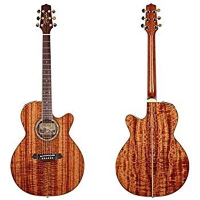 Takamine EF508KC Elektro Akustik Gitar