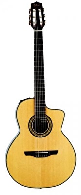 Takamine TC135SC Elektro Klasik Gitar