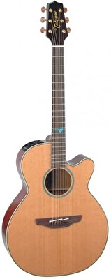 Takamine TSF40C Elektro Akustik Gitar