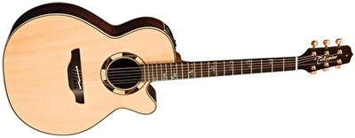 Takamine TSF48C Elektro Akustik Gitar