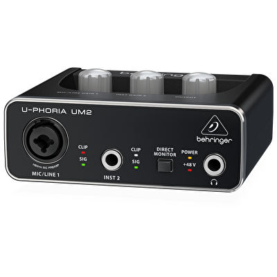 BEHRINGER U-PHORIA UM2 Ses Kartı