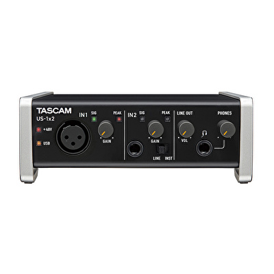 TASCAM US-1x2 Ses Kartı
