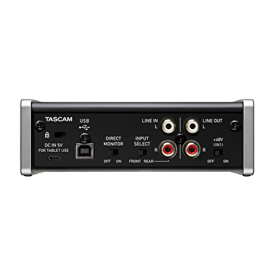 TASCAM US-1x2 Ses Kartı