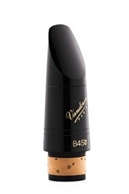 VANDOREN CM312 BEC CLARINETTE SIB B45 LYRE