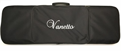 VANETTA HARDFOAM 4/4 Siyah Keman Case