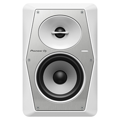 PIONEER DJ by ALPHATHETA VM-50-W 5" Referans Monitörü(Beyaz) (Tek)