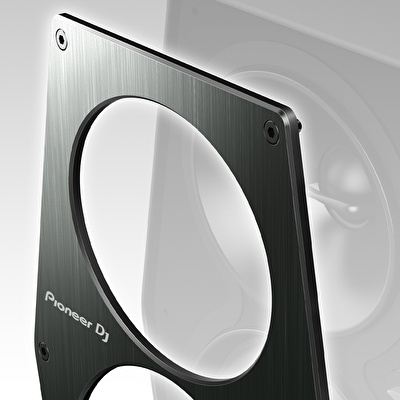 PIONEER DJ by ALPHATHETA VM-50-W 5" Referans Monitörü(Beyaz) (Tek)