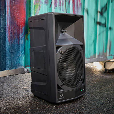 PIONEER DJ by ALPHATHETA WAVE-EIGHT 8'' Portatif Su Geçirmez Şarjlı Kablosuz Soniclink Aktif DJ Hoparlörü
