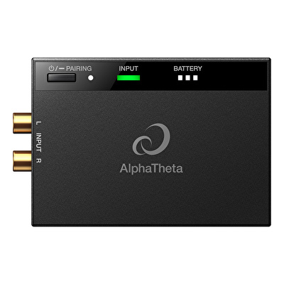 PIONEER DJ by ALPHATHETA WAVE-EIGHT 8'' Portatif Su Geçirmez Şarjlı Kablosuz Soniclink Aktif DJ Hoparlörü