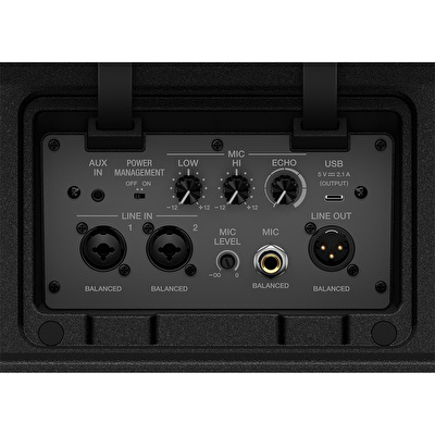 PIONEER DJ by ALPHATHETA WAVE-EIGHT 8'' Portatif Su Geçirmez Şarjlı Kablosuz Soniclink Aktif DJ Hoparlörü
