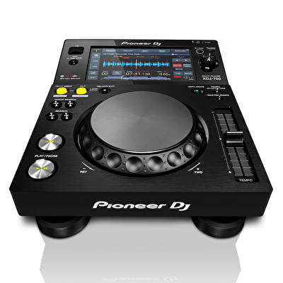 PIONEER DJ by ALPHATHETA XDJ-700 Kompakt DJ Multi Player