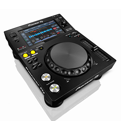 PIONEER DJ by ALPHATHETA XDJ-700 Kompakt DJ Multi Player