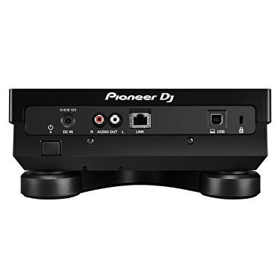 PIONEER DJ by ALPHATHETA XDJ-700 Kompakt DJ Multi Player