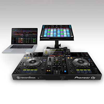 PIONEER DJ by ALPHATHETA XDJ-RR All in One rekordbox DJ Kontrol Ünitesi