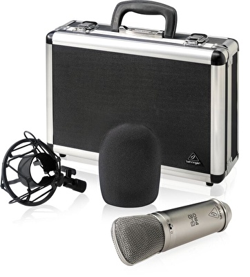 BEHRINGER B-2 PRO Condenser Mikrofon