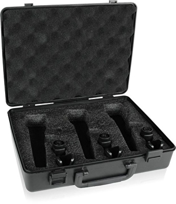 BEHRINGER ULTRAVOICE XM1800S 3'lü Dinamik Kardioid Mikrofon Seti