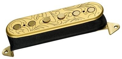 DIMARZIO DP288F Utopia Single Middle Manyetik