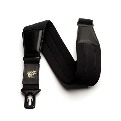ERNIE BALL P04146 - Geniş 3" Neoprene Polylock Comfort Gitar Askısı
