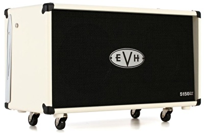EVH 5150 III 2x12 Straight Ivory Kabin
