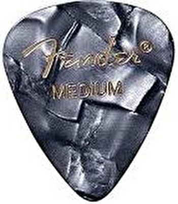 Fender 351 Medium 1 Gross/144 Pack BMT