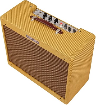 Fender 57 Custom Deluxe Amp Elektro Gitar Amfisi