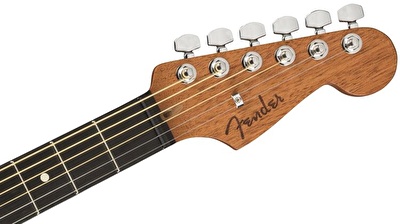Fender Acoustasonic Stratocaster Black