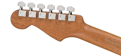 Fender Acoustasonic Stratocaster Black
