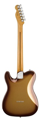 Fender American Ultra Telecaster Akçaağaç Klavye Mocha Burst Elektro Gitar