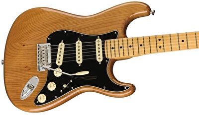 Fender American Professional II Stratocaster Akçaağaç Klavye Roasted Pine Elektro Gitar