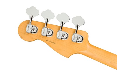 Fender American Professional II Precision Bass Gülağacı Klavye Mystic Surf Green Bas Gitar
