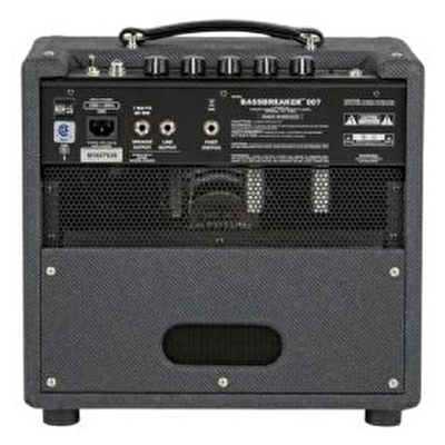 Fender Bassbreaker 007 Combo Elektro Gitar Amfisi Elektro Gitar