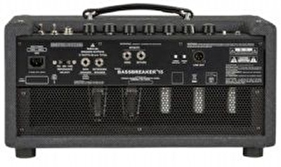 Fender Bassbreaker 15 Head Elektro Gitar Amfisi Kafa Elektro Gitar Amfisi