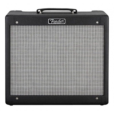 Fender Blues Junior III Black Elektro Gitar Amfisi