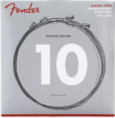 Fender Classic Core 3155R Elektro Gitar Teli