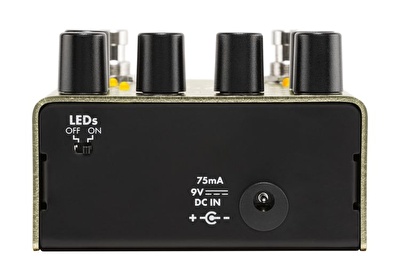 Fender Compugilist Compressor/Distortion