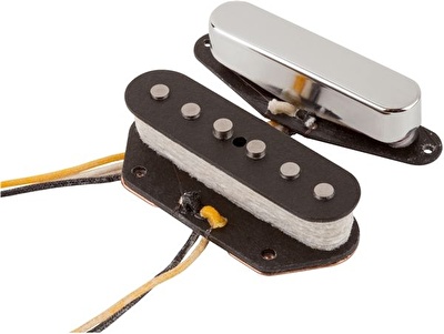 Fender Custom Shop Texas Special Telecaster Pickups Set of 2 Manyetik Seti