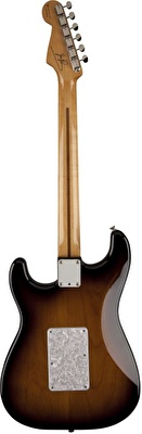 Fender Dave Murray Stratocaster HHH Gülağacı Klavye 2-Color Sunburst Elektro Gitar