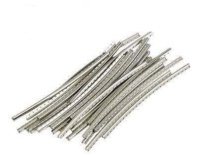 Fender Fret Wire Guitar Standard Size (Medium Jumbo)(24) String Guides/String Nuts